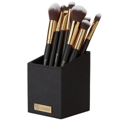 Angled Brush Holder