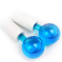 Load image into Gallery viewer, Cool roller ball facial tool