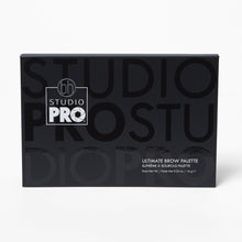 Load image into Gallery viewer, BH Studio Pro Ultimate Brow Palette