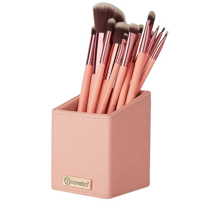 Angled Brush Holder