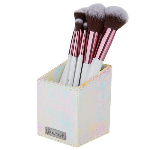 Angled Brush Holder