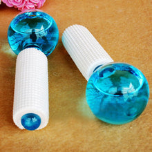 Load image into Gallery viewer, Cool roller ball facial tool
